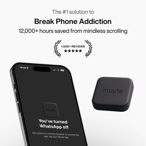 Muute - Reclaim your focus